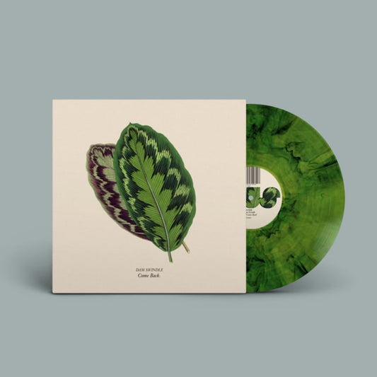Come Back (GREEN VINYL) | Mint (M) Mint (M) - DEEP HOUSE *SEALED/COLOR*