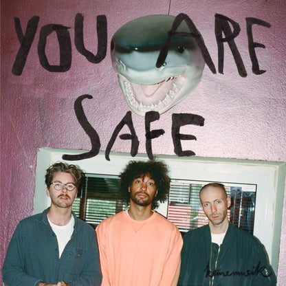 You Are Safe | Mint (M) Mint (M) - DEEP HOUSE *SEALED*