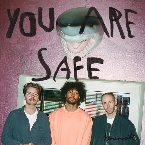 You Are Safe | Mint (M) Mint (M) - DEEP HOUSE *SEALED*