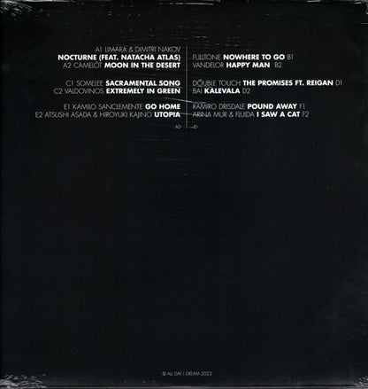 A Winter Sampler V (3xVINYL) | Mint (M) Mint (M) - DEEP HOUSE *SEALED*
