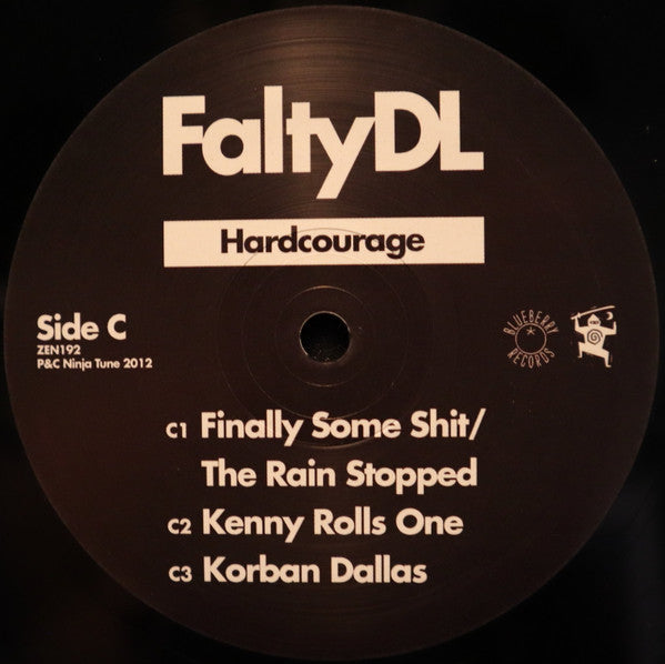 Hardcourage | - DEEP HOUSE *SEALED*