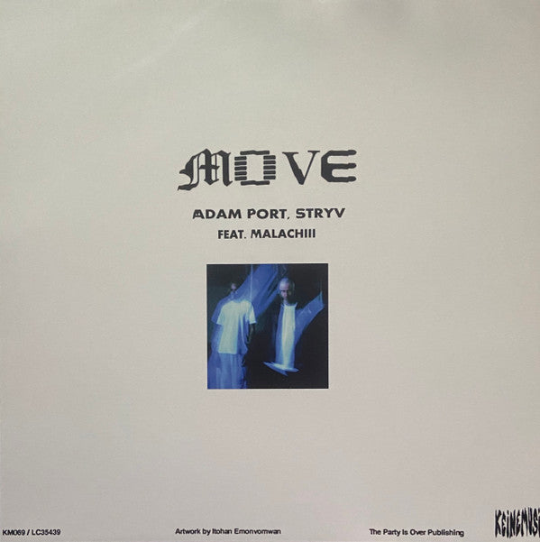 Move | Mint (M) Mint (M) - DEEP HOUSE *SEALED*