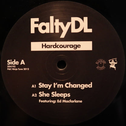 Hardcourage | - DEEP HOUSE *SEALED*