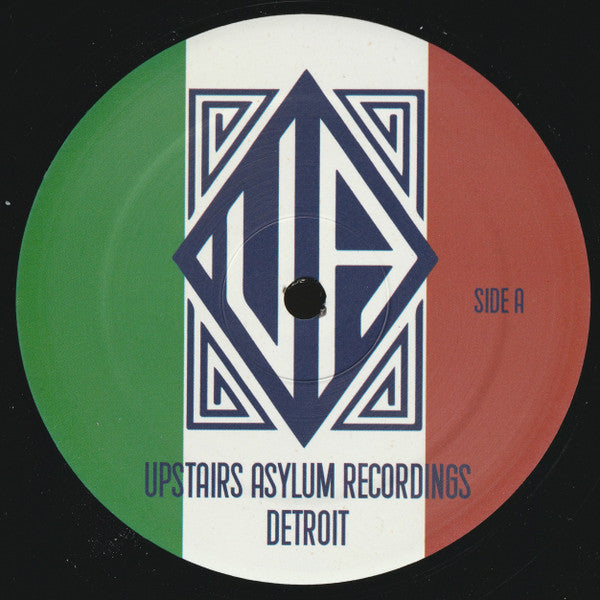 D-Ritmo 313 EP (12" VINYL) | Mint (M) Mint (M) - DEEP HOUSE *SEALED*