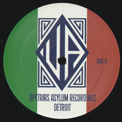 D-Ritmo 313 EP (12" VINYL) | Mint (M) Mint (M) - DEEP HOUSE *SEALED*