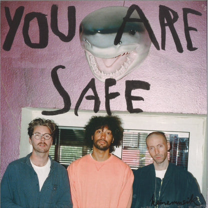 Keinemusik - You Are Safe (VINYL 2xLP Keinemusik) | NEW Mint (M) Mint (M) - DEEP HOUSE *SEALED*