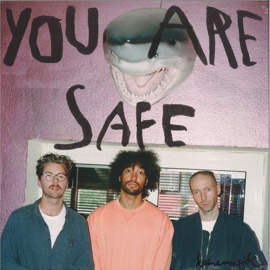 Keinemusik - You Are Safe (VINYL 2xLP Keinemusik) | NEW Mint (M) Mint (M) - DEEP HOUSE *SEALED*