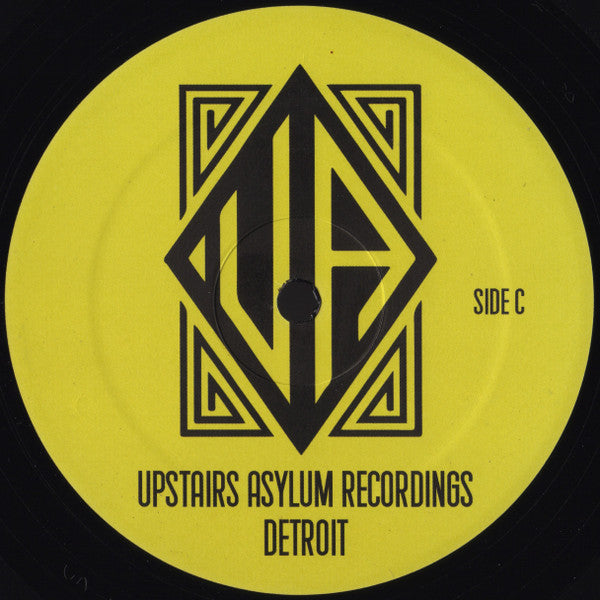 Unity Vol. 1 (2x VINYL) | Mint (M) Mint (M) - DEEP HOUSE *SEALED*