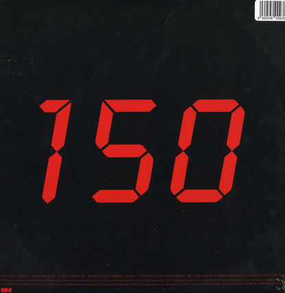 Your Time Is Up | Mint (M) Mint (M) - DEEP HOUSE *SEALED*