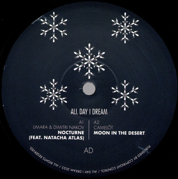 A Winter Sampler V (3xVINYL) | Mint (M) Mint (M) - DEEP HOUSE *SEALED*