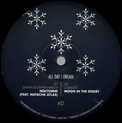 A Winter Sampler V (3xVINYL) | Mint (M) Mint (M) - DEEP HOUSE *SEALED*