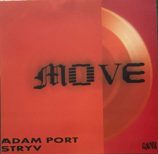 Move | Mint (M) Mint (M) - DEEP HOUSE *SEALED*