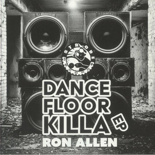 Dancefloor Killa EP (12") | Mint (M) Mint (M) - DEEP HOUSE *SEALED*