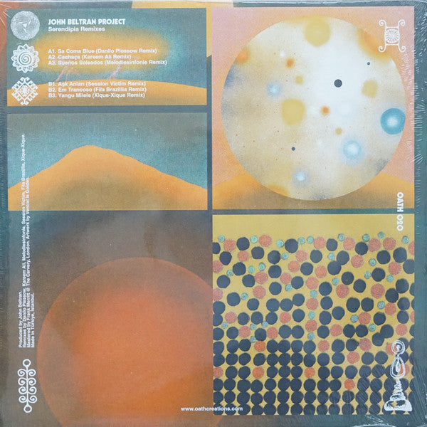 Serendipia Remixes | Mint (M) Mint (M)