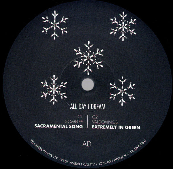 A Winter Sampler V (3xVINYL) | Mint (M) Mint (M) - DEEP HOUSE *SEALED*