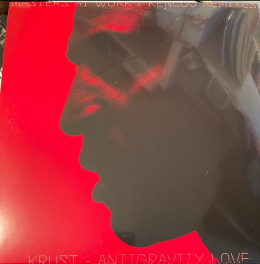 Antigravity Love (Masters At Work / Kenlou Remixes) | Mint (M) Mint (M)