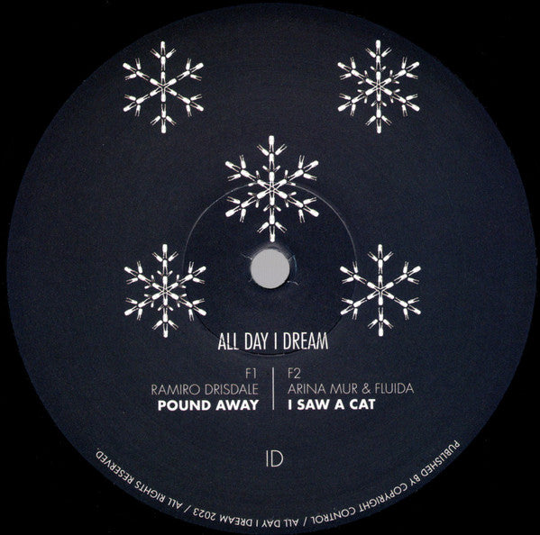 A Winter Sampler V (3xVINYL) | Mint (M) Mint (M) - DEEP HOUSE *SEALED*