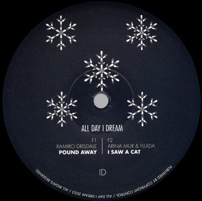 A Winter Sampler V (3xVINYL) | Mint (M) Mint (M) - DEEP HOUSE *SEALED*