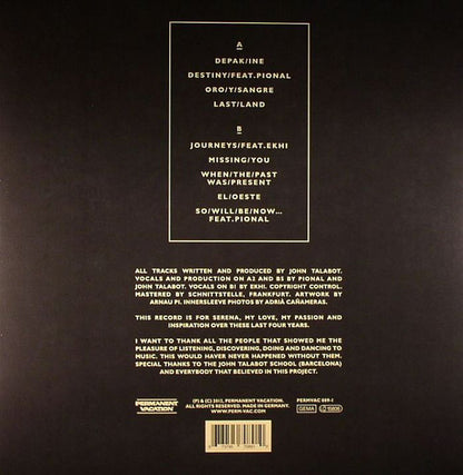 ƒIN (VINYL) | Mint (M) Mint (M)