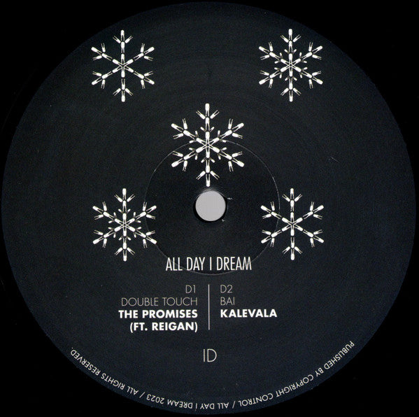 A Winter Sampler V (3xVINYL) | Mint (M) Mint (M) - DEEP HOUSE *SEALED*