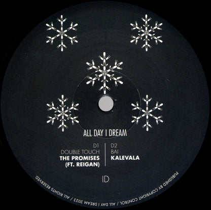 A Winter Sampler V (3xVINYL) | Mint (M) Mint (M) - DEEP HOUSE *SEALED*