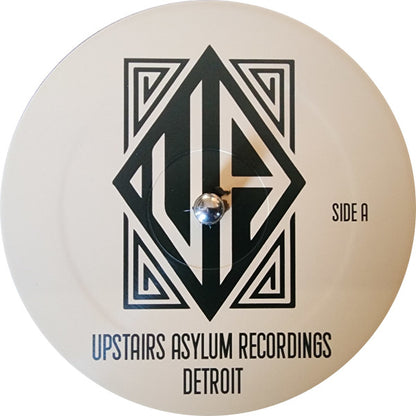 The Al-Go-Rithmic EP (12" VINYL) | Mint (M) Mint (M) - DEEP HOUSE *SEALED*