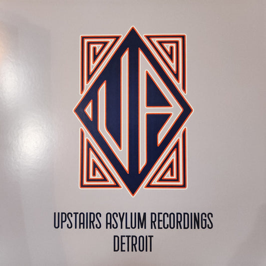Detroit On The Move Vol. 2 (12") | Mint (M) Mint (M) - DEEP HOUSE *SEALED*
