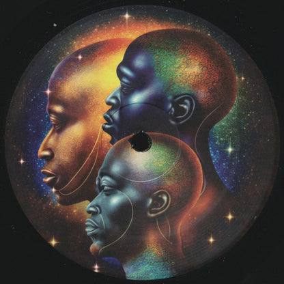 Dance Detroit (12" VINYL) | Mint (M) Mint (M) - DEEP HOUSE *SEALED*