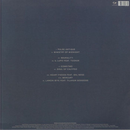 Oceanvs Orientalis - Portrait Of The Obscure | Mint (M) Mint (M) - DEEP HOUSE *SEALED*