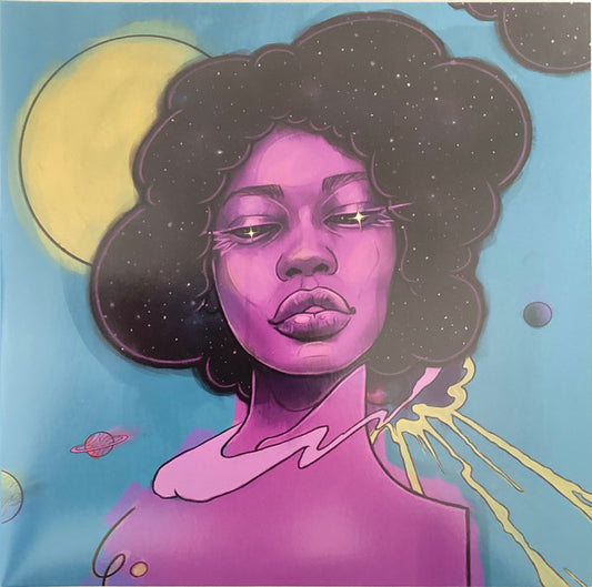 The Time Traveler (2xVINYL) | Mint (M) Mint (M) - DEEP HOUSE *SEALED*