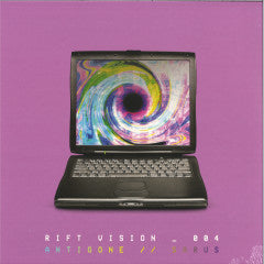Lauren Ritter - Rift Vision 001 | Mint (M) Mint (M) - DEEP HOUSE *SEALED*