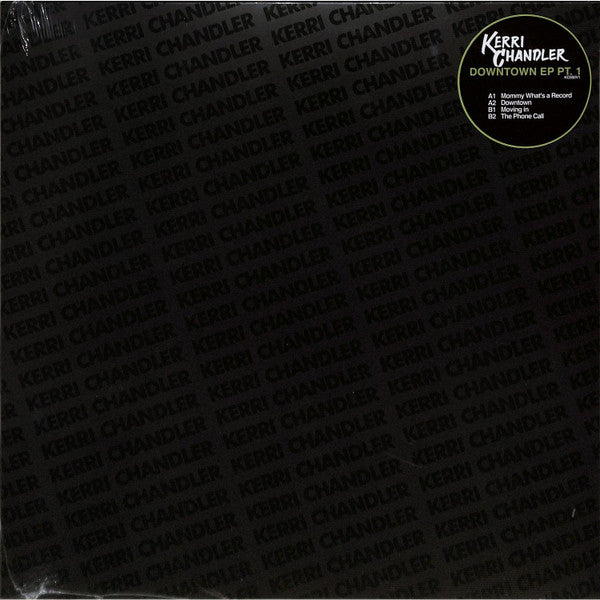 Downtown EP Pt. 1 (VINYL) | - DEEP HOUSE *SEALED*