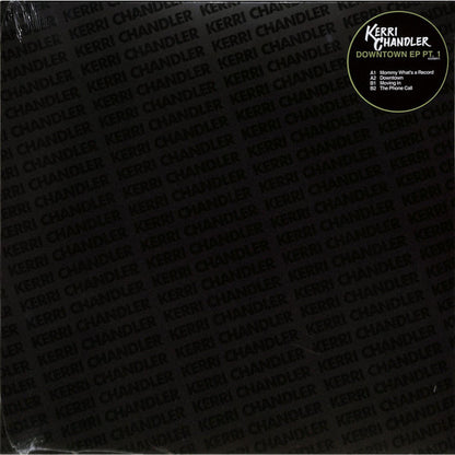 Downtown EP Pt. 1 (VINYL) | - DEEP HOUSE *SEALED*