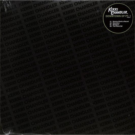 Downtown EP Pt. 1 (VINYL) | - DEEP HOUSE *SEALED*