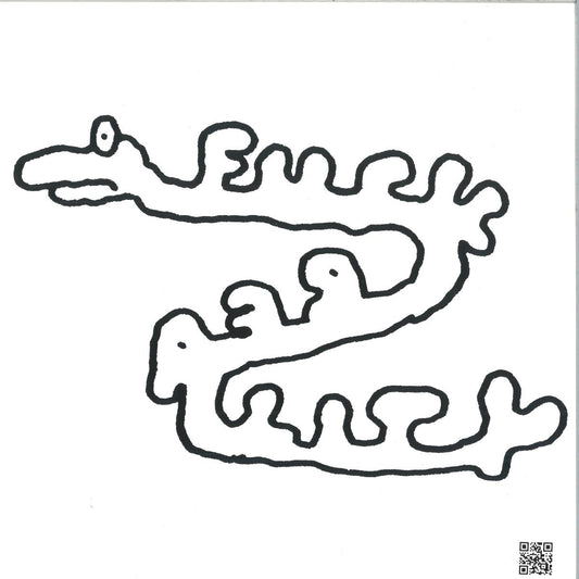 Marion Poncet - The Raging Swells Crushing The Cliff Of My Love (VINYL 2xLP Fuck Reality)*DINGED SLEEVE* | NEW Mint (M) Excellent+ (EX+) - DEEP HOUSE *SEALED*