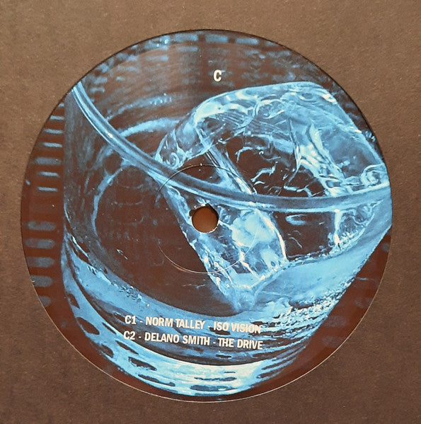 Straight Up No Chaser (2xVINYL) | Mint (M) Mint (M) - DEEP HOUSE *SEALED*