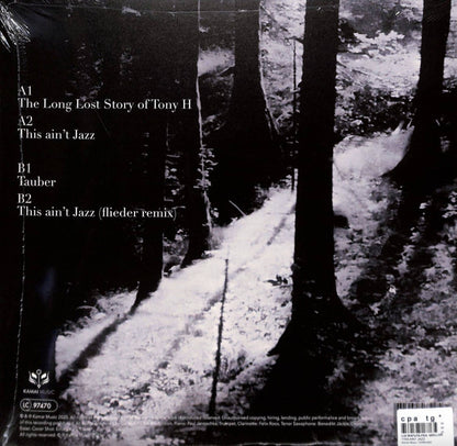 This Ain't Jazz (VINYL) | Mint (M) Mint (M) - DEEP HOUSE *SEALED*