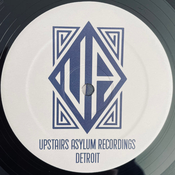 Tracks From The Asylum 2 (12" VINYL) | - DEEP HOUSE *SEALED*