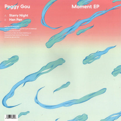 Peggy Gou - Moment EP | Mint (M) Mint (M) - HOUSE *SEALED*