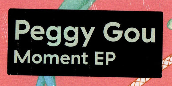 Peggy Gou - Moment EP | Mint (M) Mint (M) - HOUSE *SEALED*