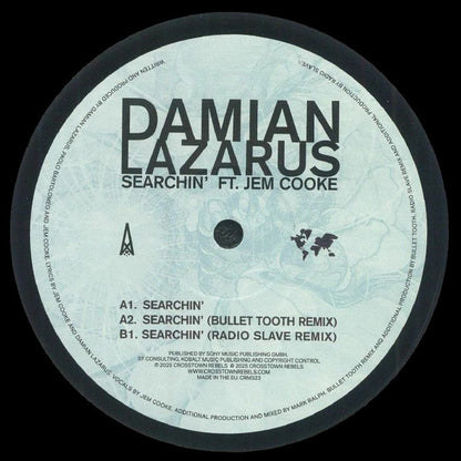 Searchin' (VINYL) | Mint (M) Generic - DEEP HOUSE *SEALED*