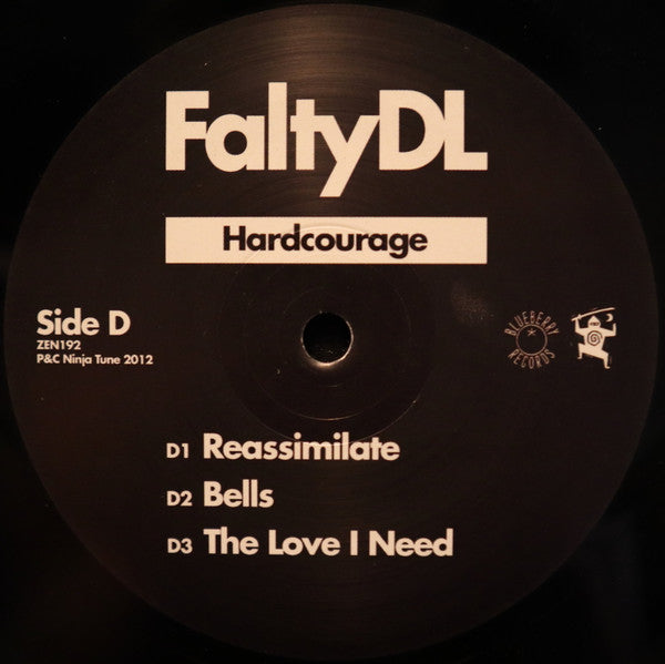 Hardcourage | - DEEP HOUSE *SEALED*