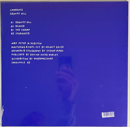 Gravity Hill | Mint (M) Mint (M)