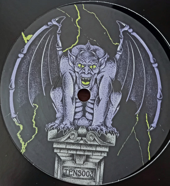 AtNosphere EP (10" VINYL) | Mint (M) Mint (M) - DEEP HOUSE *SEALED*