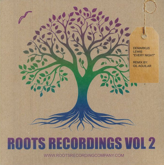 Roots Recordings Vol 2: Every Night (VINYL) | - DEEP HOUSE *SEALED*