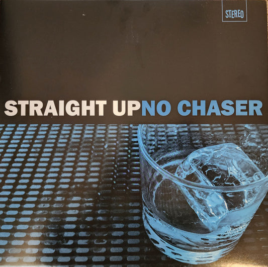 Straight Up No Chaser (2xVINYL) | Mint (M) Mint (M) - DEEP HOUSE *SEALED*