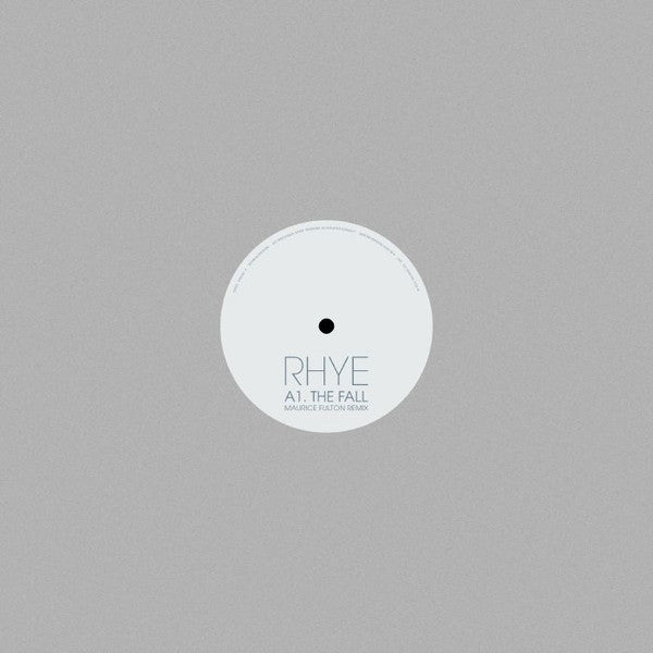 The Fall (Maurice Fulton Remix) | Mint (M) Mint (M) - DEEP HOUSE *SEALED*