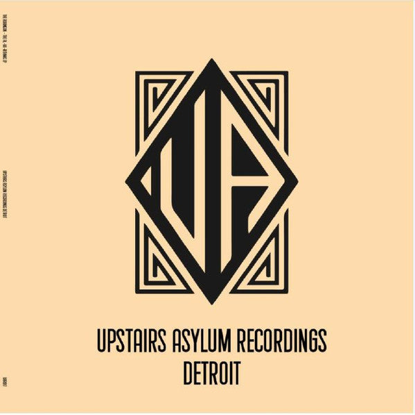 The Al-Go-Rithmic EP (12" VINYL) | Mint (M) Mint (M) - DEEP HOUSE *SEALED*