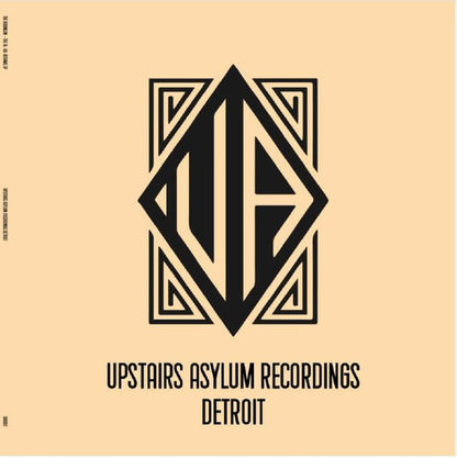 The Al-Go-Rithmic EP (12" VINYL) | Mint (M) Mint (M) - DEEP HOUSE *SEALED*