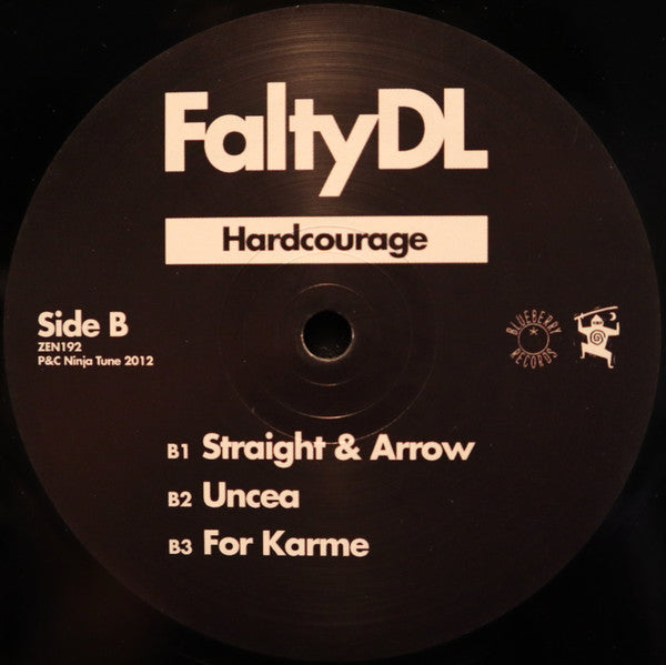 Hardcourage | - DEEP HOUSE *SEALED*